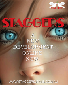 Jeans Australia New Arrivals - Staggers Denim Collection Online Now