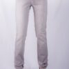 SUPATUBE LOW-RISE GREY STRETCH SKINNY JEANS