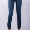 INDIGO STRETCH SKINNY JEANS PLEAT LEG | AUSTRALIAN DESIGN