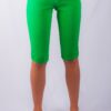 612/GD SUPATUBE BIKE SHORTS VERSACE GREEN STRETCH