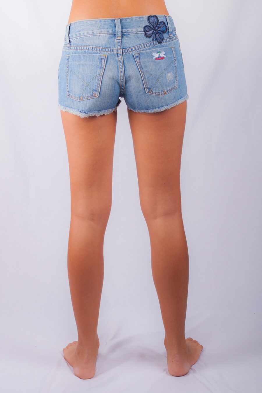 TINA HOTPANTS VINTAGE CHINTZ