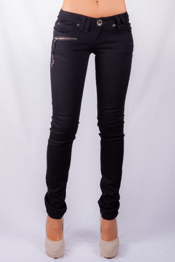 JETHRO SUPATUBE BLACK STRETCH