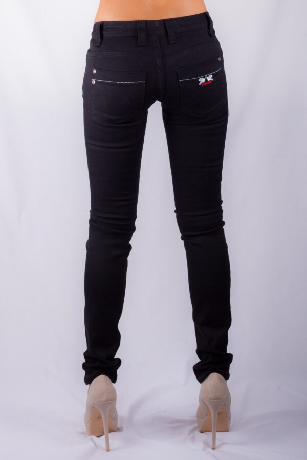 JETHRO SUPATUBE BLACK STRETCH